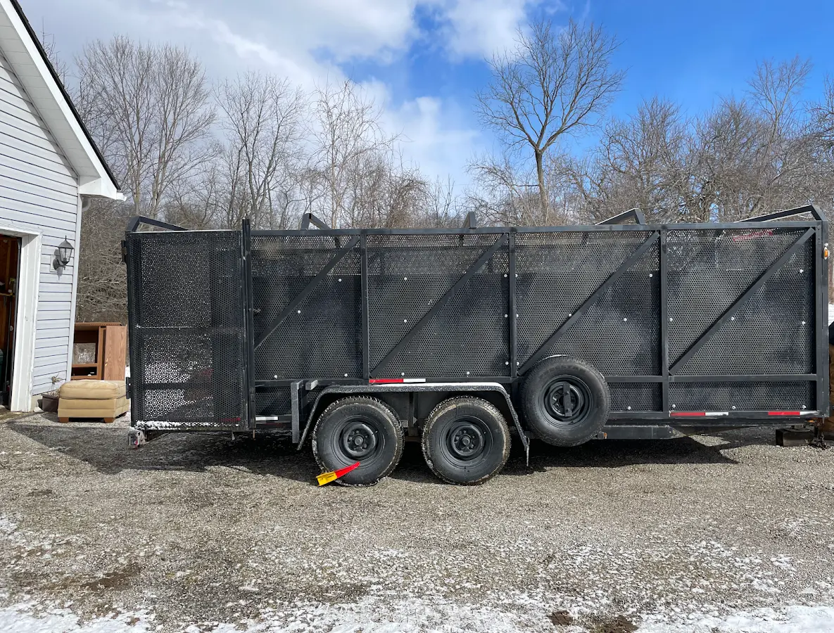 Commercial Dumpster Rental in Ephrata, PA